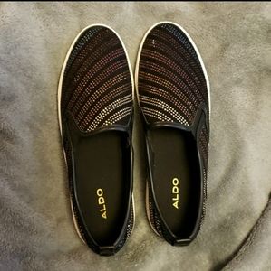 Aldo Multicolored Flats